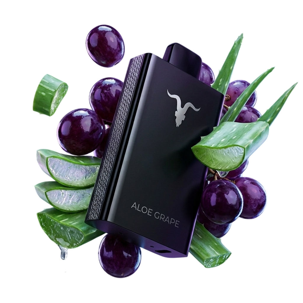 Ignite V55 Ultra Thin — Aloe Grape